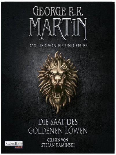 Die Saat des goldenen Löwen: Das Lied von Eis und Feuer 4