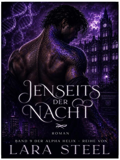 Alpha Helix - Jenseits der Nacht