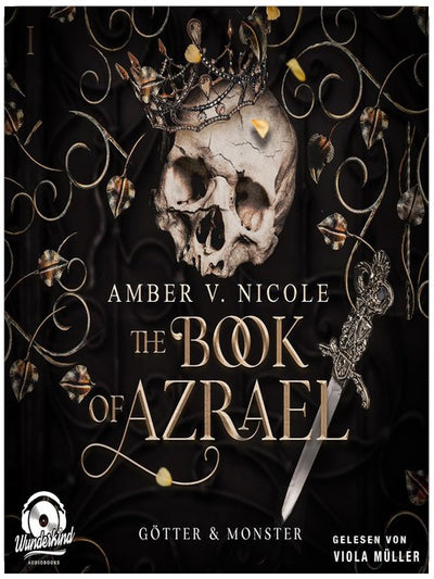 The Book of Azrael: Götter und Monster, Band 1