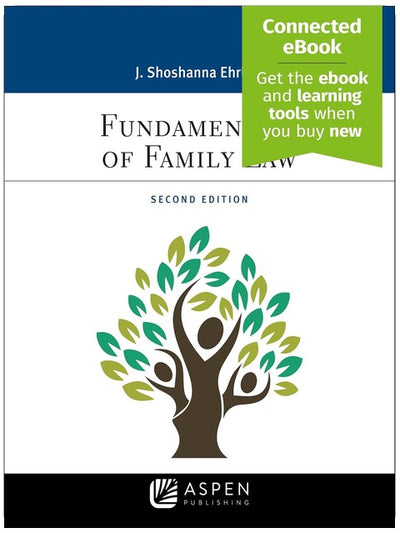 Fundamentals of Family Law (Paralegal Series)