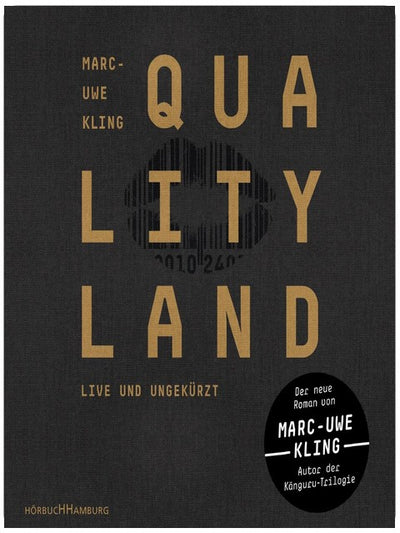 QualityLand: Dunkle Edition