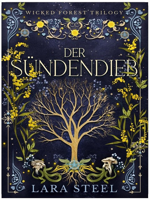 Wicked Forest - Der Sündendieb (Wicked Forest Trilogie 1)