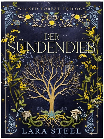Wicked Forest - Der Sündendieb (Wicked Forest Trilogie 1)