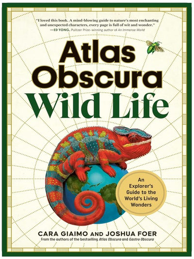 Atlas Obscura: Die wilden Wunder der Welt