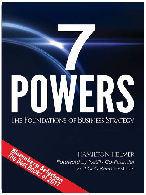7 Powers: Die Grundlagen der Geschäftsstrategie