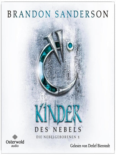 Kinder des Nebels (Die Nebelgeborenen 1): Ein Nebelgeborenen-Roman