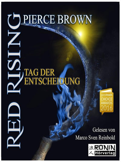Tag der Entscheidung: Red Rising 3