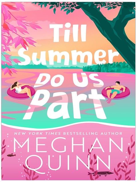 Till Summer Do Us Part (English Edition)
