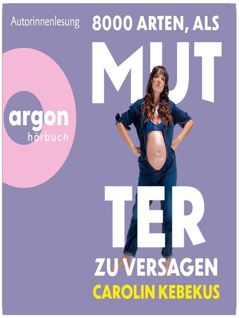 8000 Arten, als Mutter zu versagen