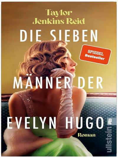 Die sieben Männer der Evelyn Hugo: Roman | Die einzigartige Liebesgeschichte, die hunderttausende TikTok-Userinnen zu Tränen gerührt hat