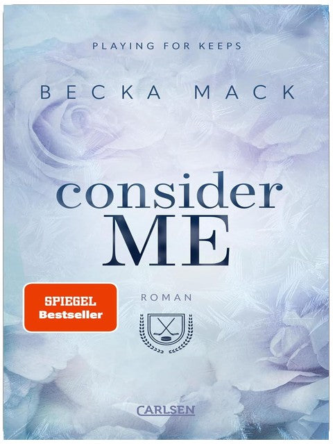 Consider Me (Playing for Keeps 1): Spicy Sports Romance
