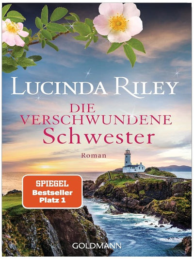 Die verschwundene Schwester: Roman (Die sieben Schwestern, Band 7)