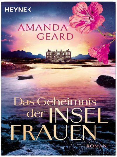 Das Geheimnis der Inselfrauen: Roman - Eine emotionale Familiengeheimnisgeschichte, eine Spurensuche von Irland nach Norwegen für Leser:innen von Kate Morton und Lucinda Riley