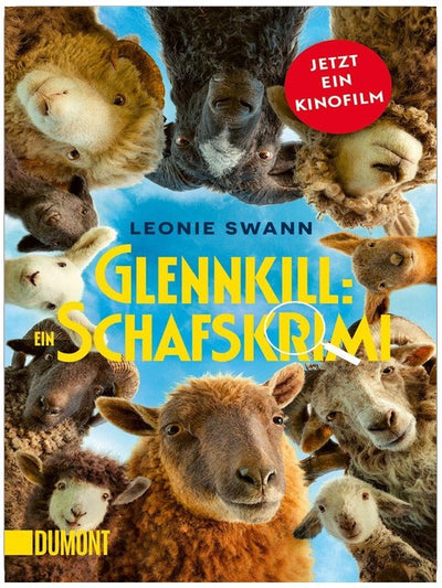 Glennkill: Ein Schafskrimi | Jetzt im Kino! (Schafskrimis, Band 1)