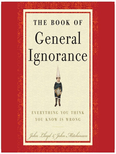 The Book of General Ignorance