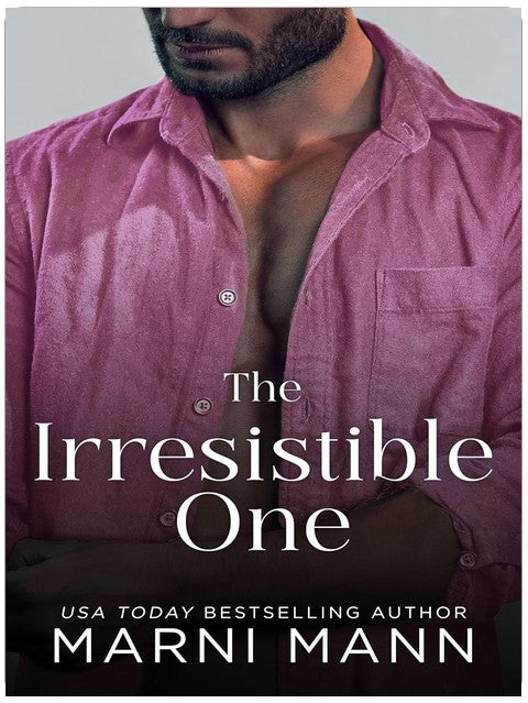 The Irresistible One (The Weston Group Book 4)