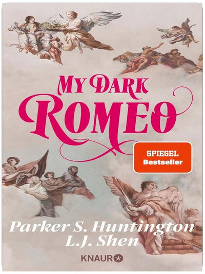 My Dark Romeo: Roman | Deutsche Ausgabe. Die Billionaire Romance, die TikTok nicht mehr aus der Hand legen kann! (Dark Prince Road 1)