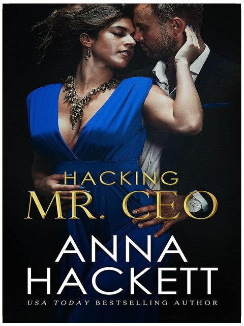 Hacking Mr. CEO (Billionaire Heists 3)