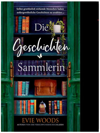 Die Geschichtensammlerin: Ausgabe ebook