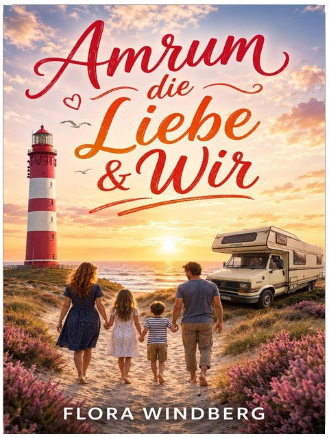 Amrum, die Liebe und Wir (Nordseeträume)