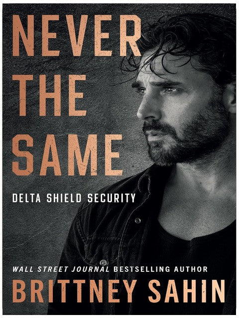 Never the Same (Delta Shield Security)