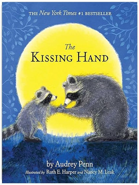 The Kissing Hand (The Kissing Hand Series)