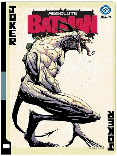 Absolute Batman Vol. 3: Devil's Workshop (Absolute Universe)