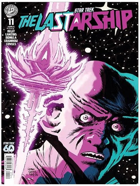 Star Trek: The Last Starship #11