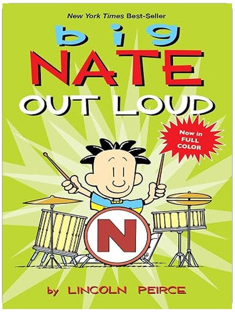 Big Nate Out Loud (Volume 2)