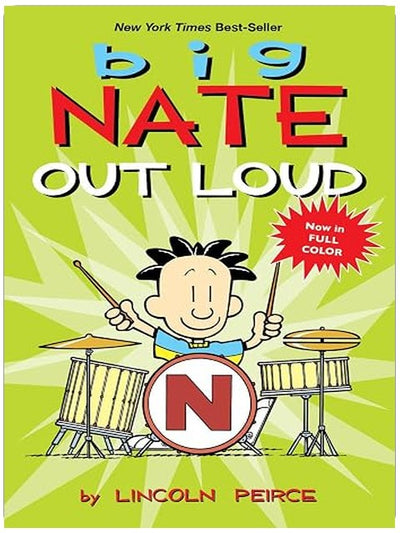 Big Nate Out Loud (Volume 2)