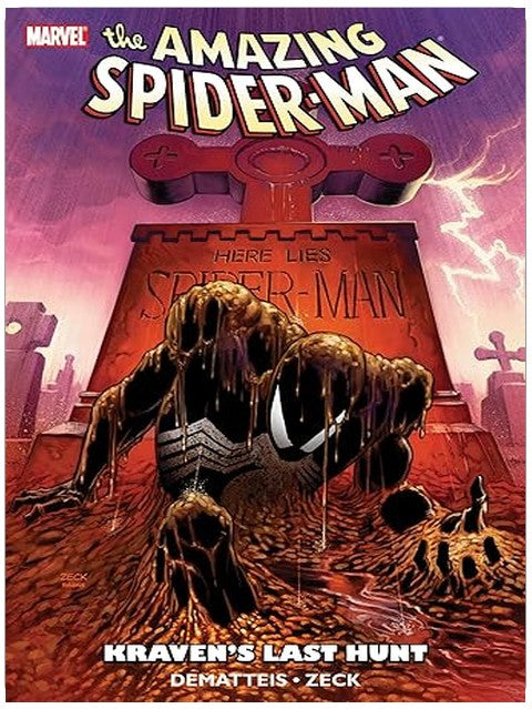 Spider-Man: Kraven's Last Hunt