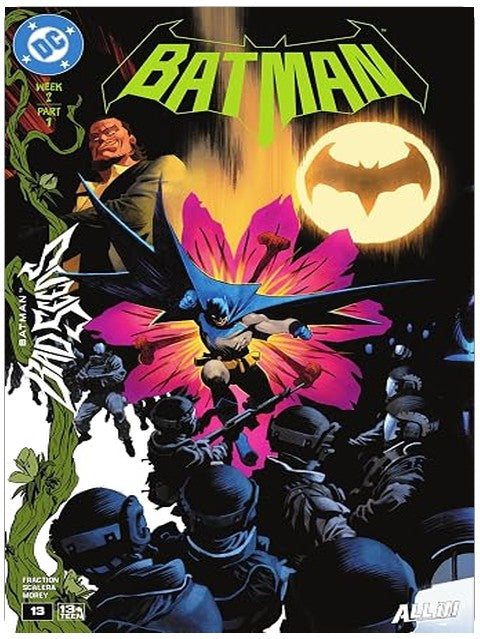 Batman (2025-) #13
