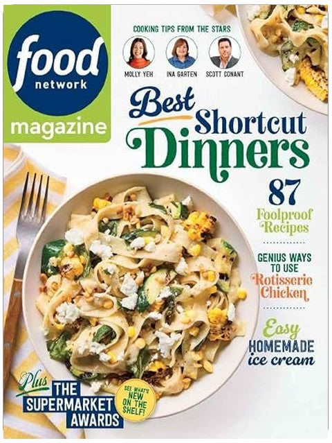 Food Network Magazine | August/September 2026