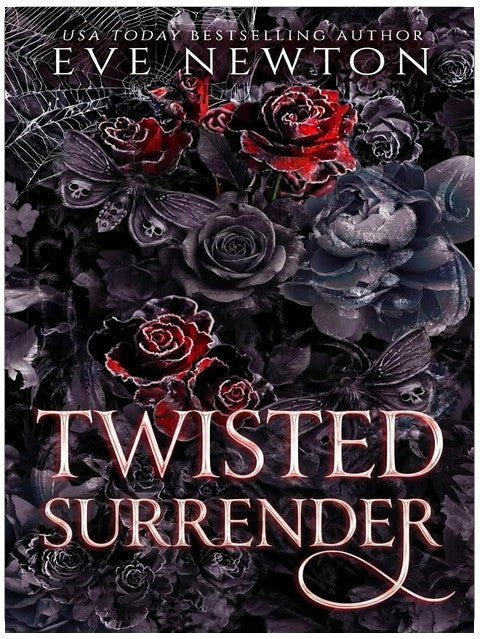 Twisted Surrender: Eine Dark Reverse Harem Romanze (Die Twisted Dilogie, Buch 1)