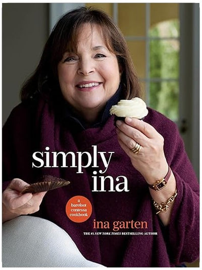 Simply Ina: A Barefoot Contessa Cookbook