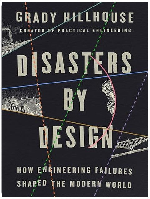 Disasters by Design: How Engineering Failures Shaped the Modern World