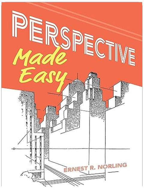 Perspective Made Easy (Dover Art Instruction)