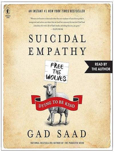 Suicidal Empathy: Dying to Be Kind