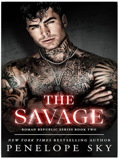 The Savage (Roman Republic Book 2)