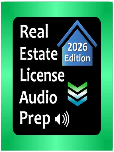 Préparation audio pour la licence immobilière