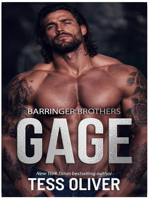 Gage (Barringer Brothers, tome 1)