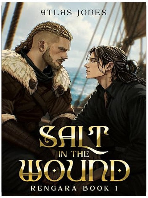 Salt in the Wound (Rengara Book 1)