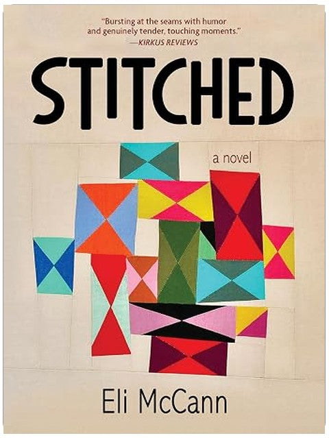 Stitched: A Novel