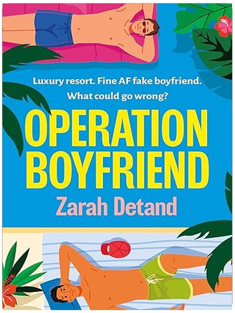 Operation Boyfriend: An addictive MM fake dating romance (Devon Memorial)