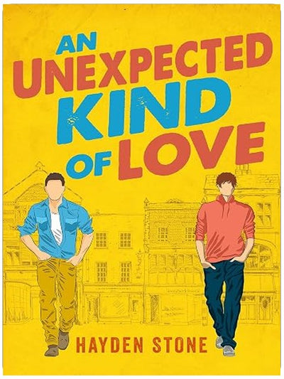 An Unexpected Kind of Love (When Snow Falls Book 1)