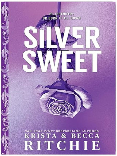 Silver Sweet (Cobalt Empire Book 2)