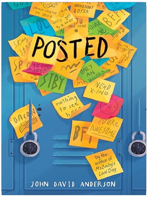 Posted: A Story About Bullying, Friendship, and Social Media