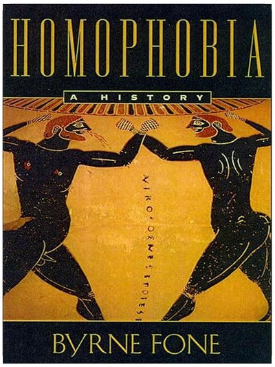 Homophobia: A History