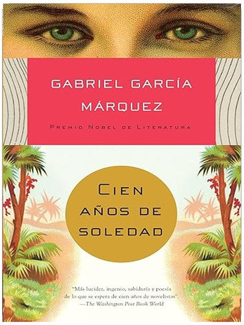 Cien años de soledad / One Hundred Years of Solitude (Spanish Edition)