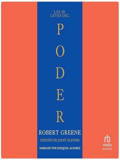 Las 48 leyes del poder [The 48 Laws of Power]